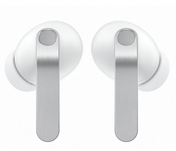 SAMSUNG Buds 4 Pro TWS Dokanałowe Białe [SM-R640NZWAEUE] - 1489509 - zdjęcie 3
